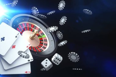 Playtech live-dealer table interface on 888idr platform showing multi-camera feed and bet controls